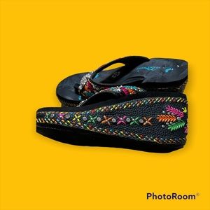 Montana west sandals